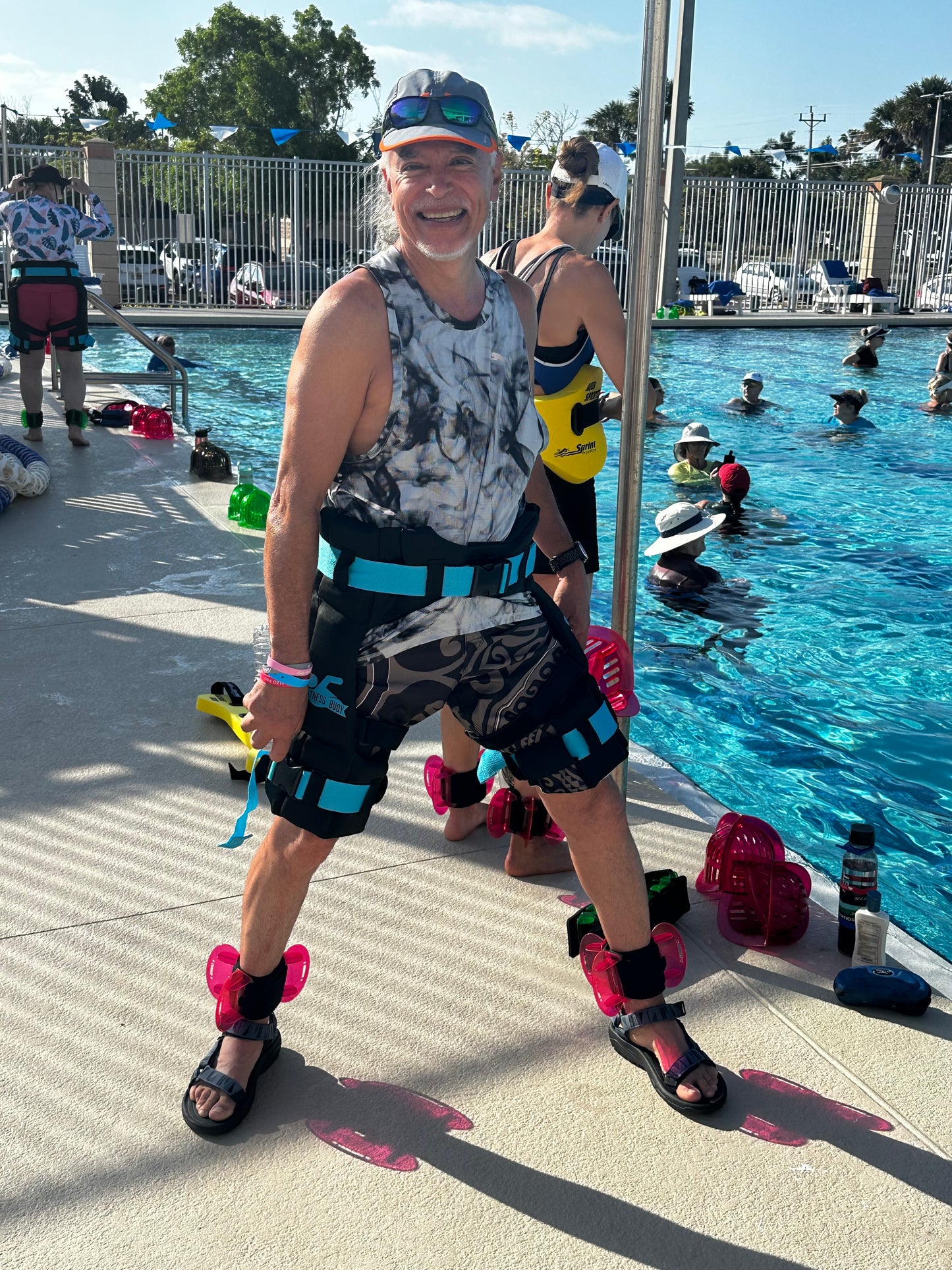 Fitness Buoy