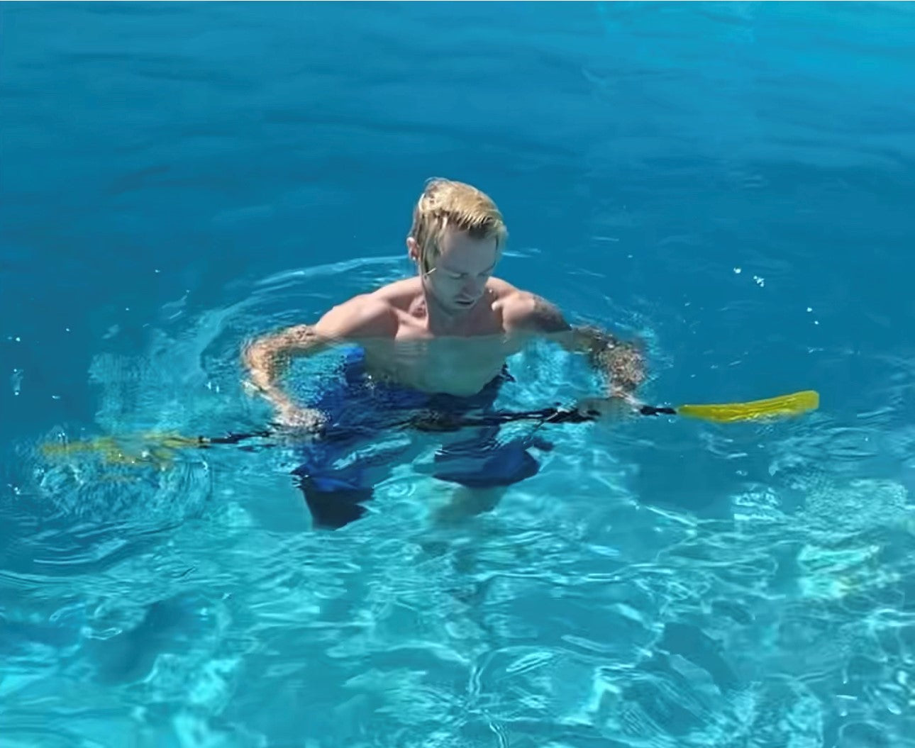 Body Buoy